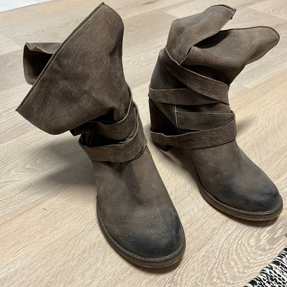 Jeffery Campbell Ibiza Last Slouchy Boot